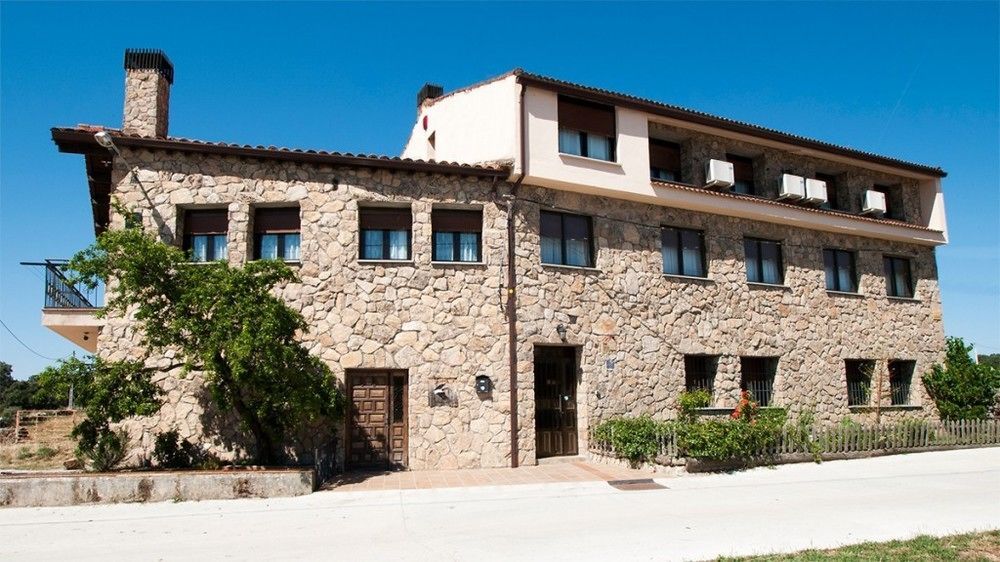 Los Arribes Moralina Exterior foto