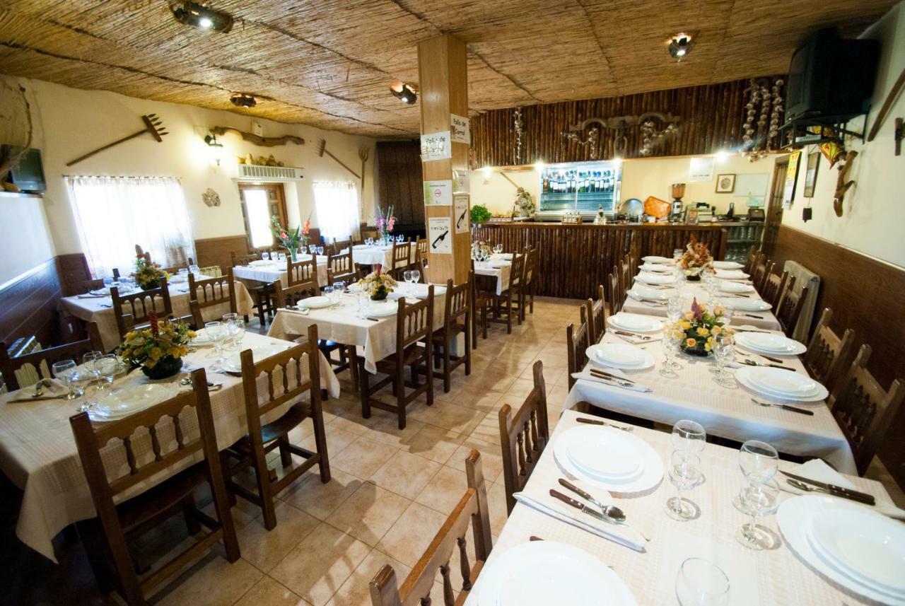 Los Arribes Moralina Exterior foto